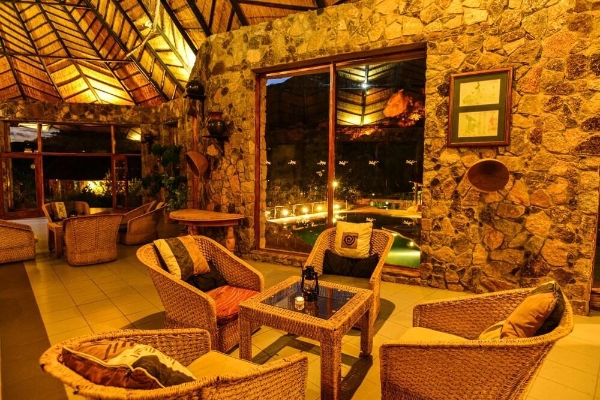 Hotel Matobo Hills Lodge (Matopos)